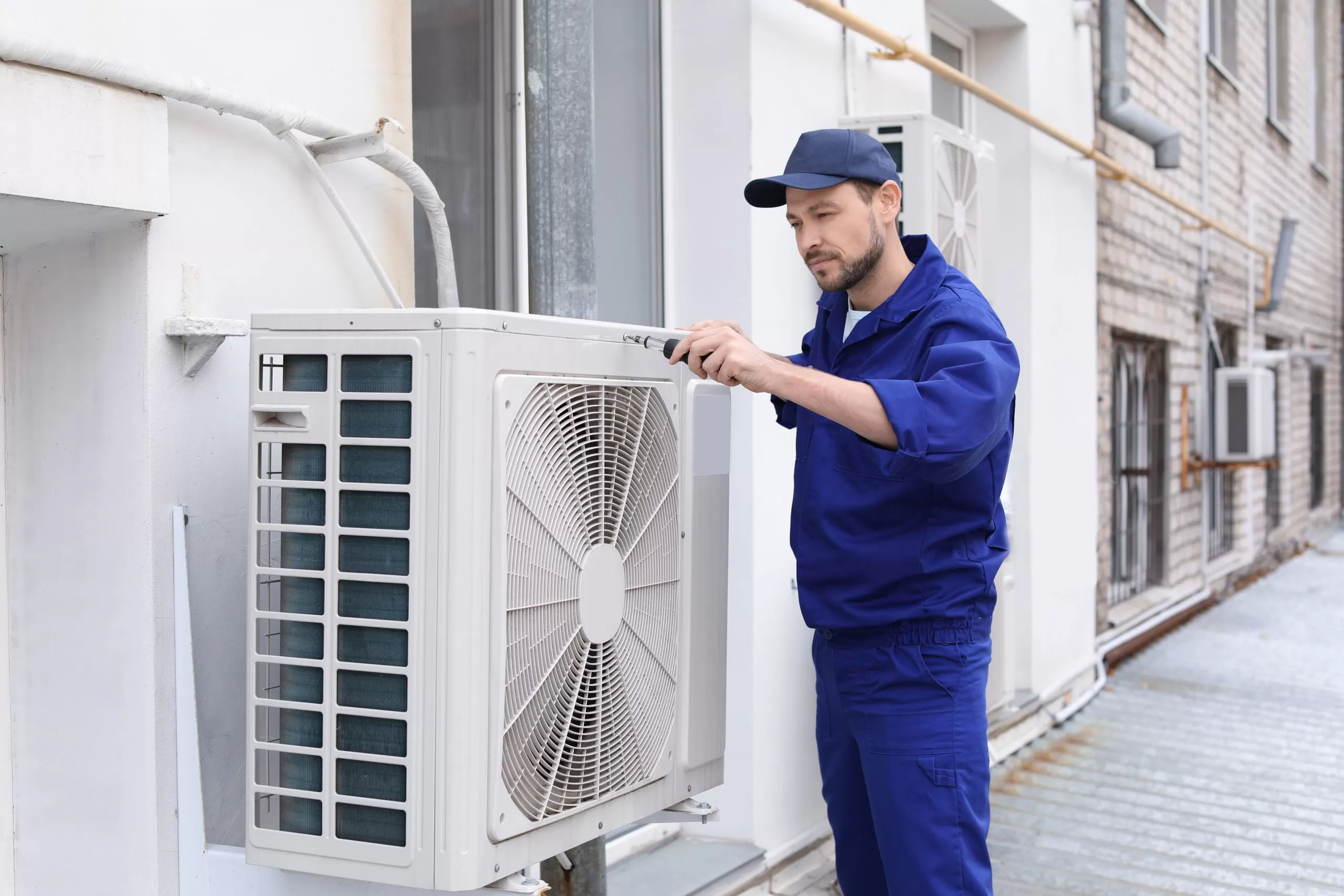 Muallimkoy Beko Klima Bakımı